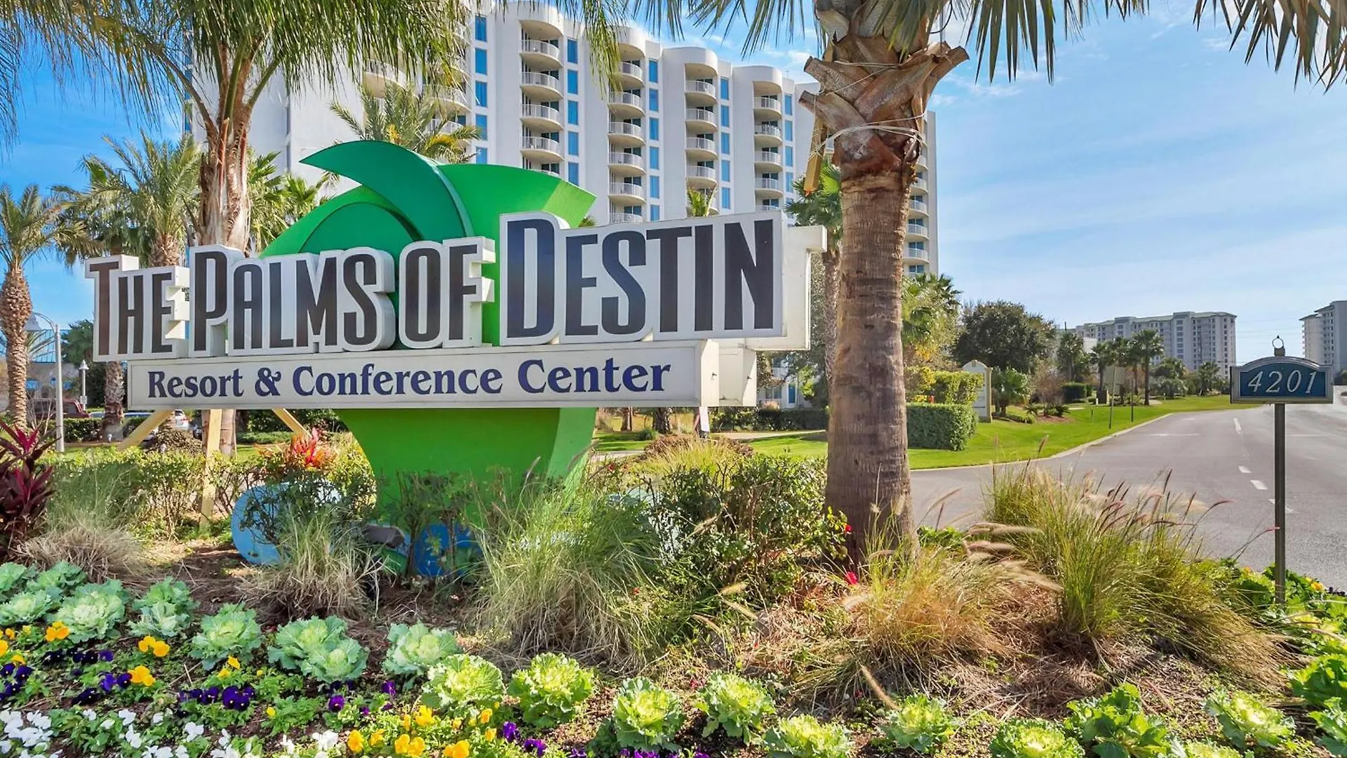 Palms Resort #2713 Jr. 2Br Destin