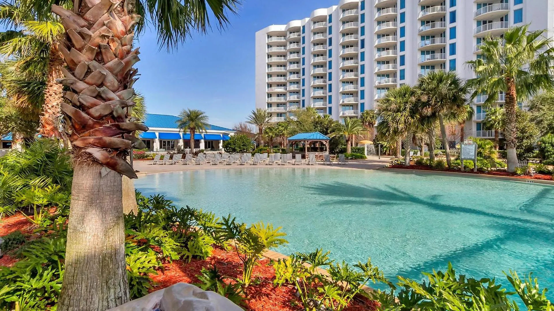 Palms Resort #2713 Jr. 2Br Destin 0*,