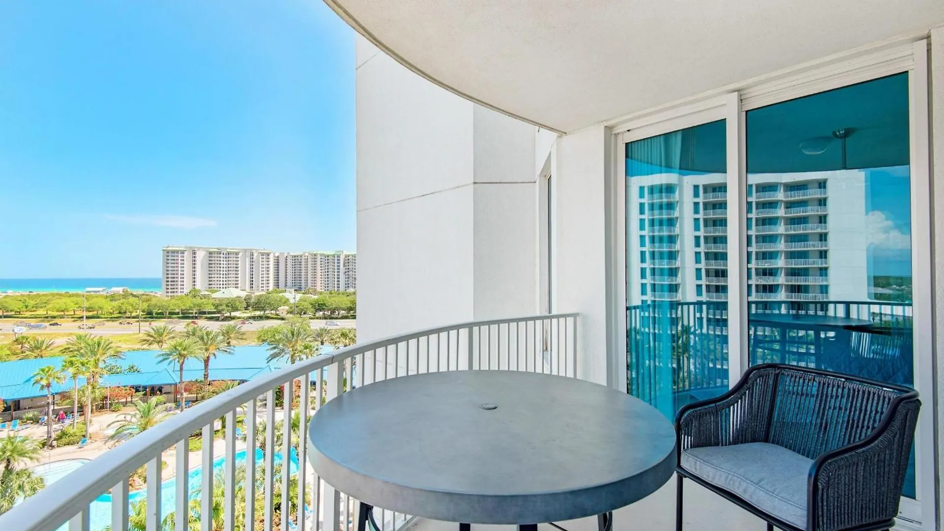 Dom wakacyjny Palms Resort #2713 Jr. 2Br Destin