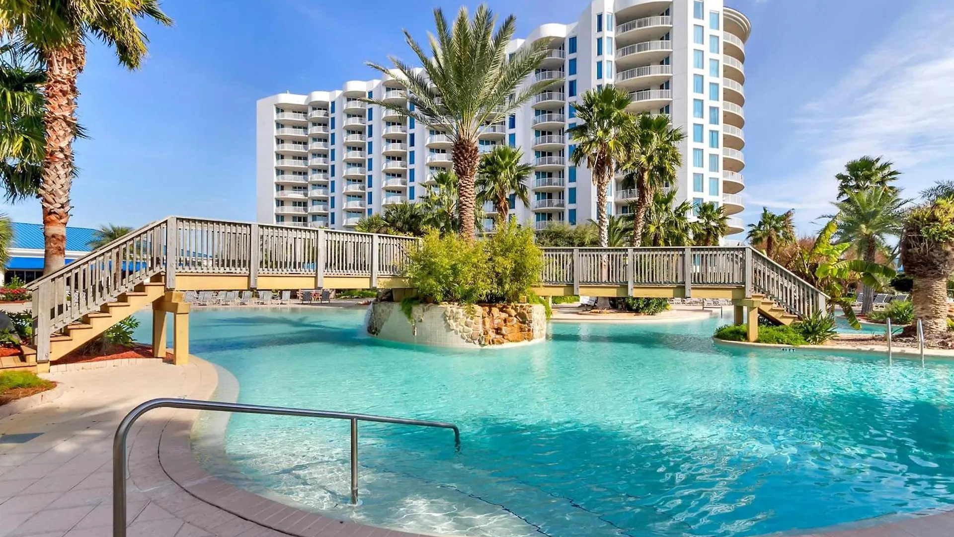 Holiday home Palms Resort #2713 Jr. 2Br Destin