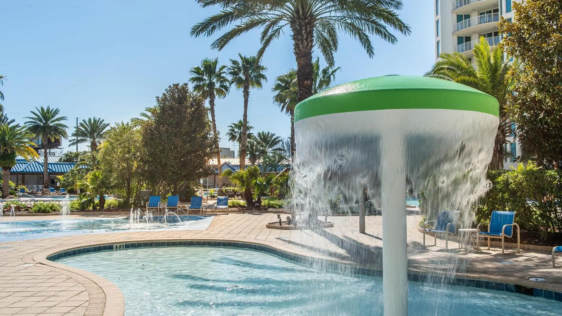 Palms Resort #2713 Jr. 2Br Destin Holiday home