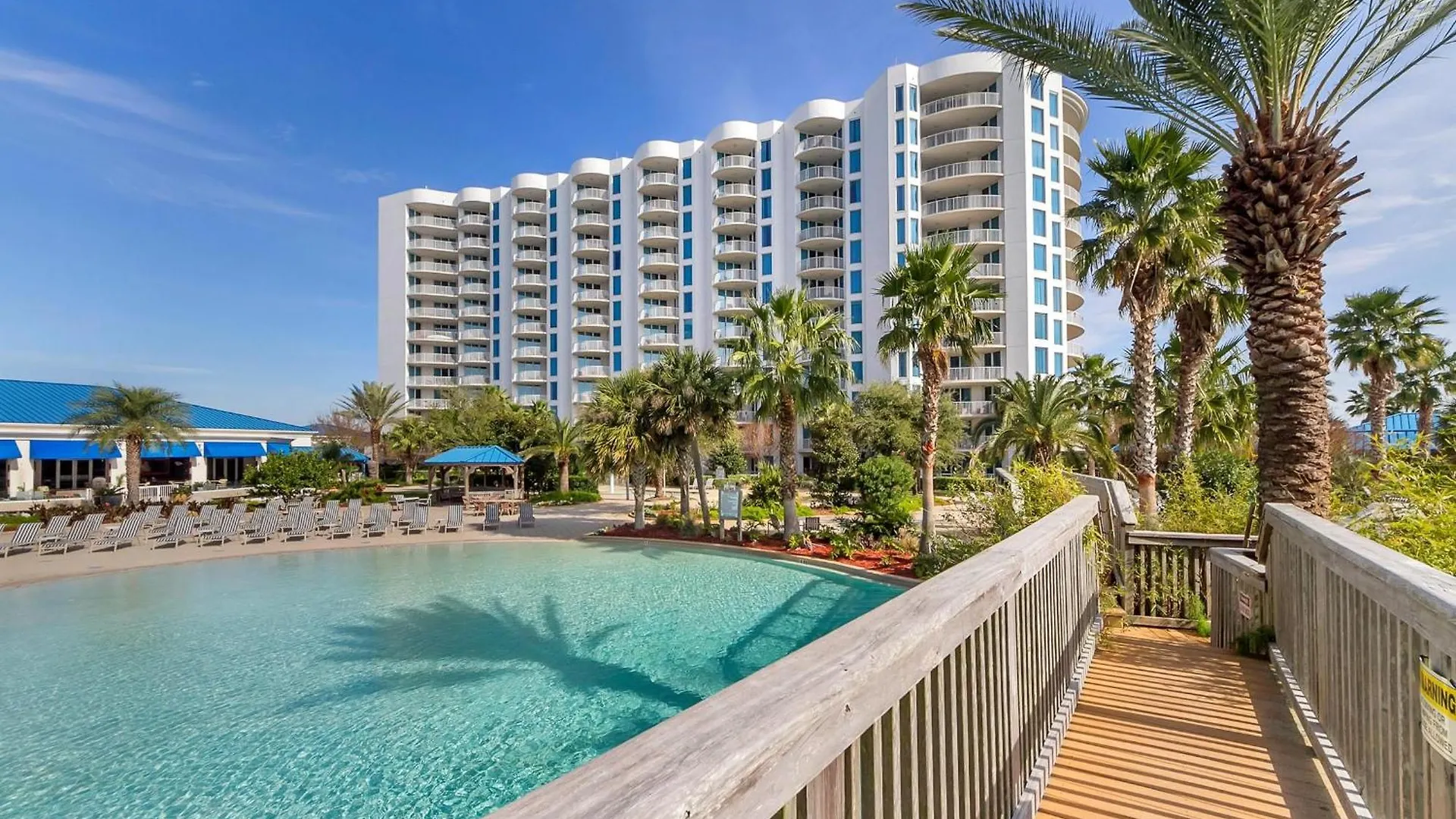 Palms Resort #2713 Jr. 2Br Destin 0*,