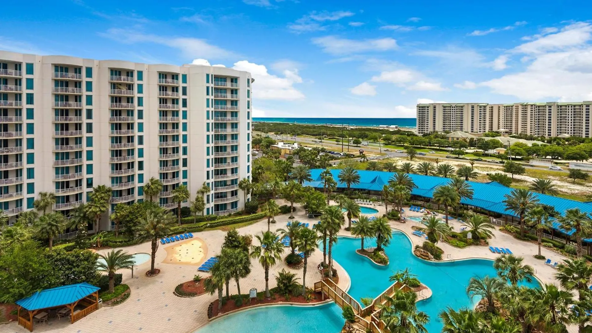 Palms Resort #2713 Jr. 2Br Destin