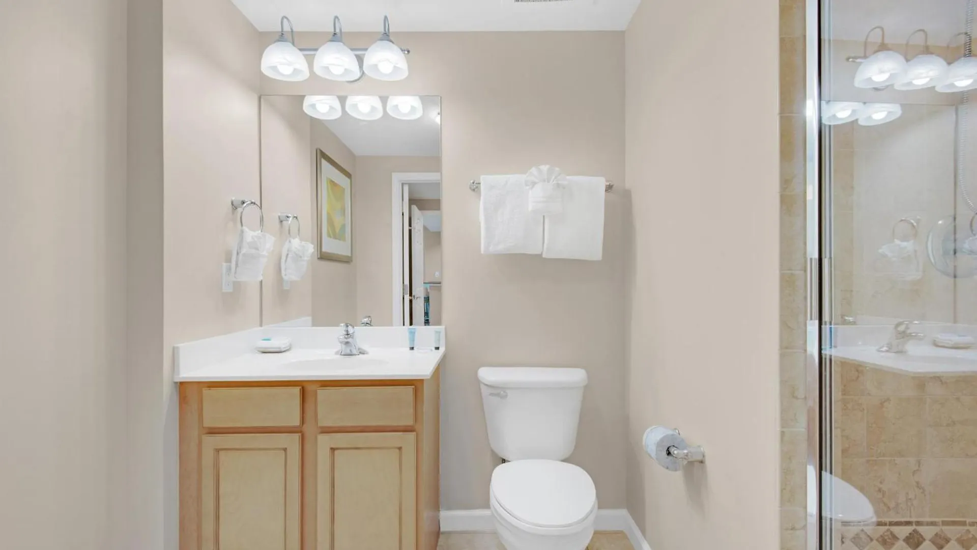 Palms Resort #2713 Jr. 2Br Destin 0*,  United States