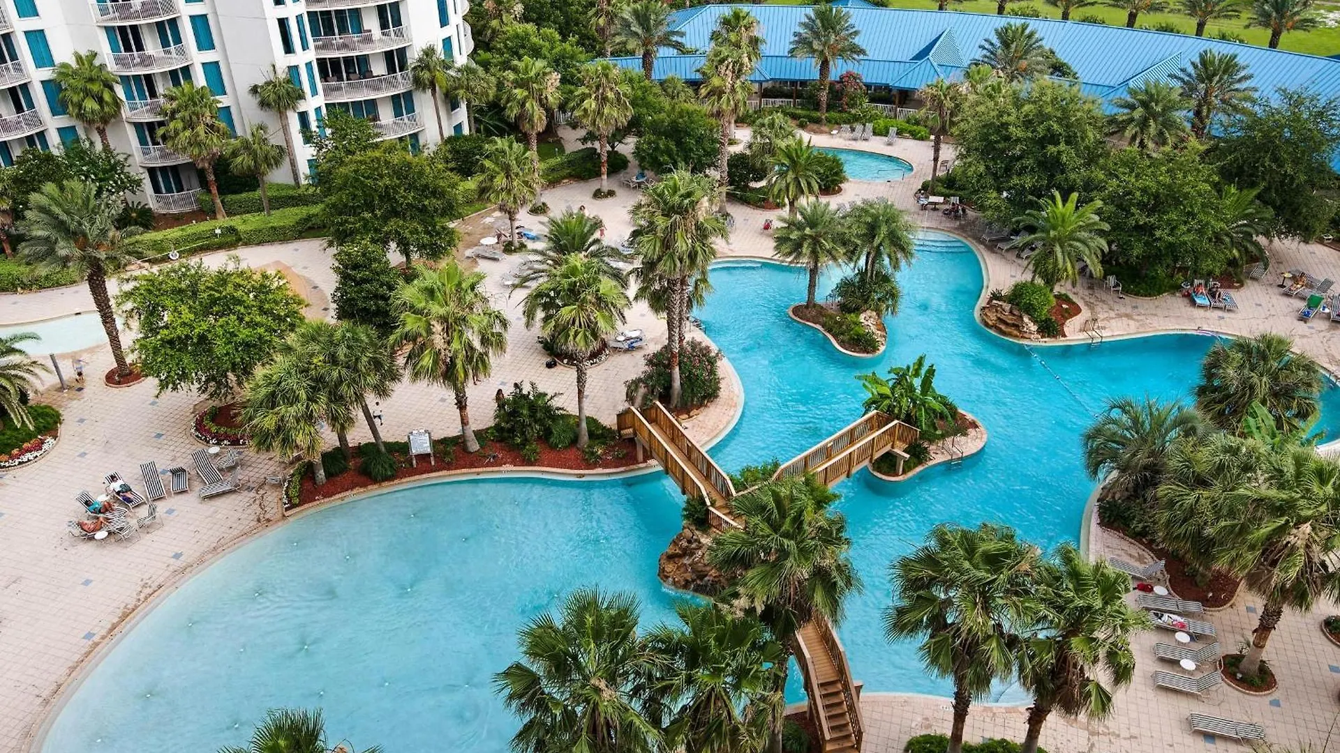 Palms Resort #2713 Jr. 2Br Destin