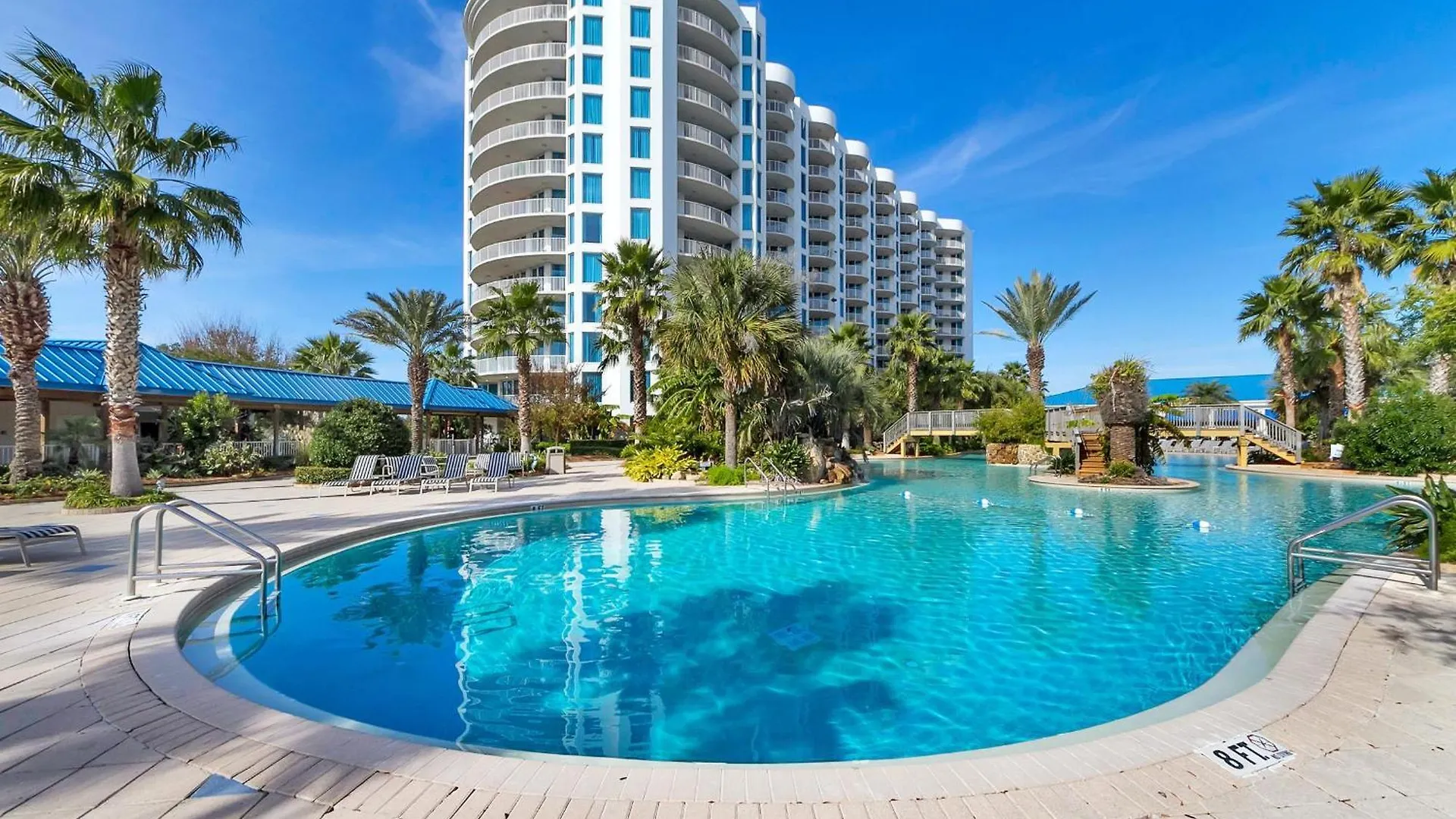 Palms Resort #2713 Jr. 2Br Destin United States