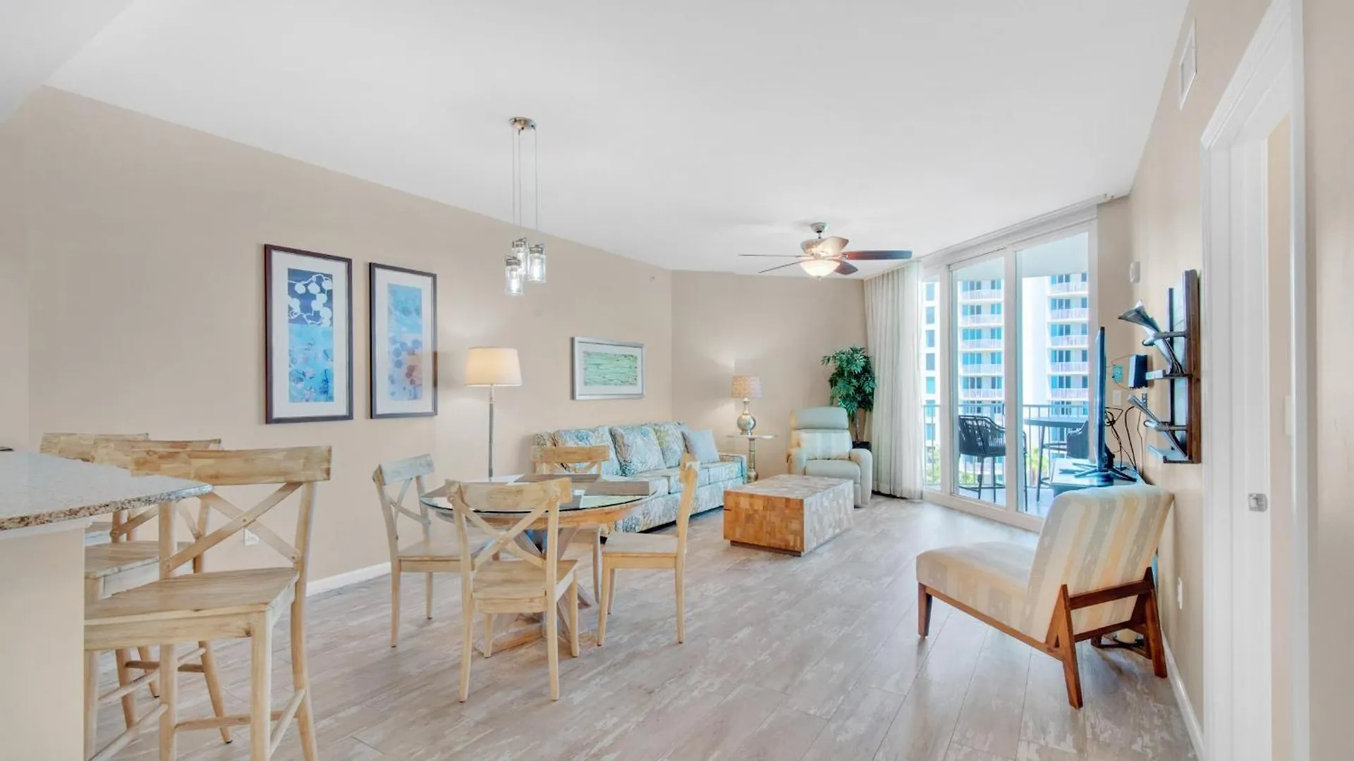 Palms Resort #2713 Jr. 2Br Destin