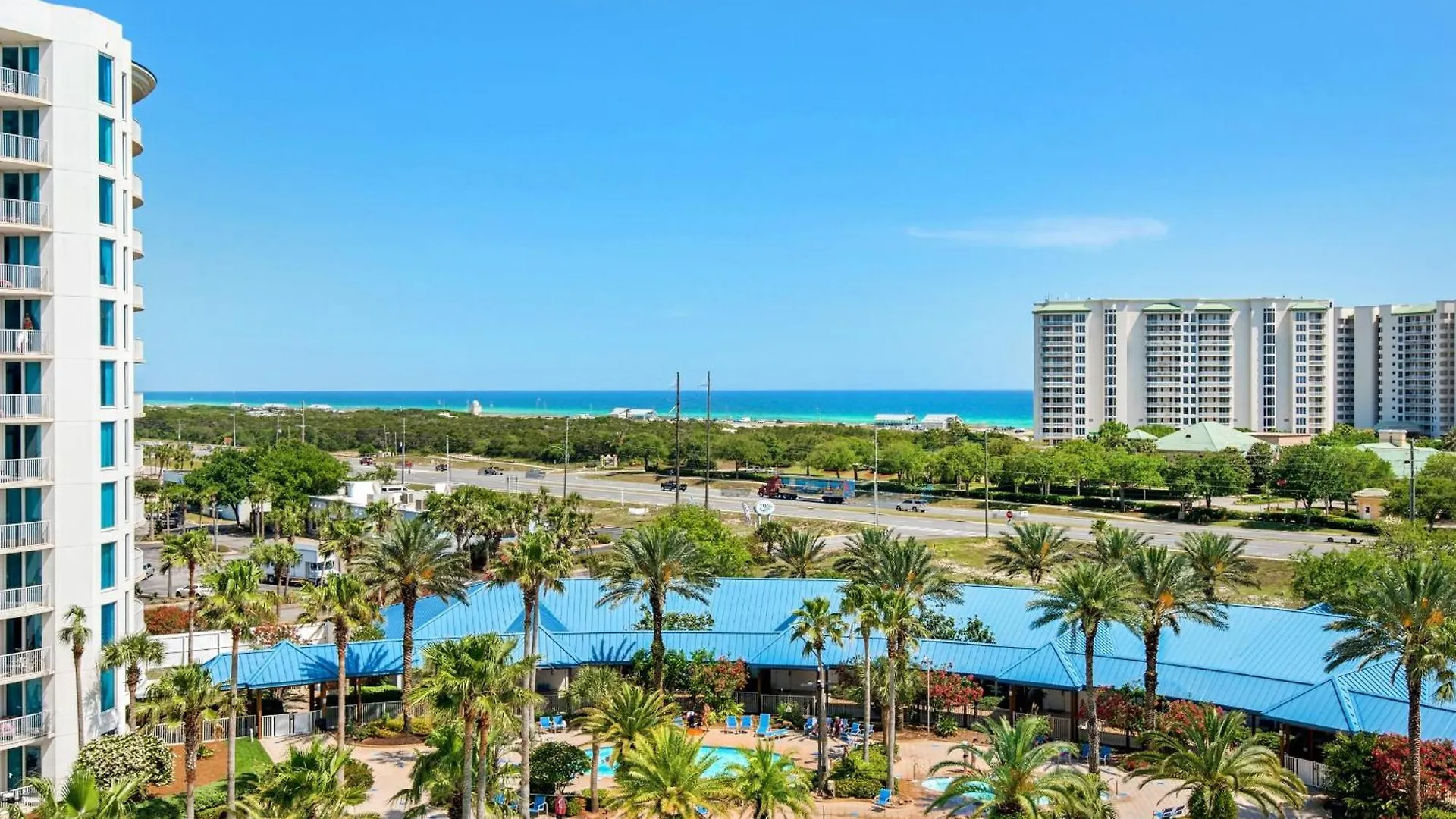 Palms Resort #2713 Jr. 2Br Destin United States