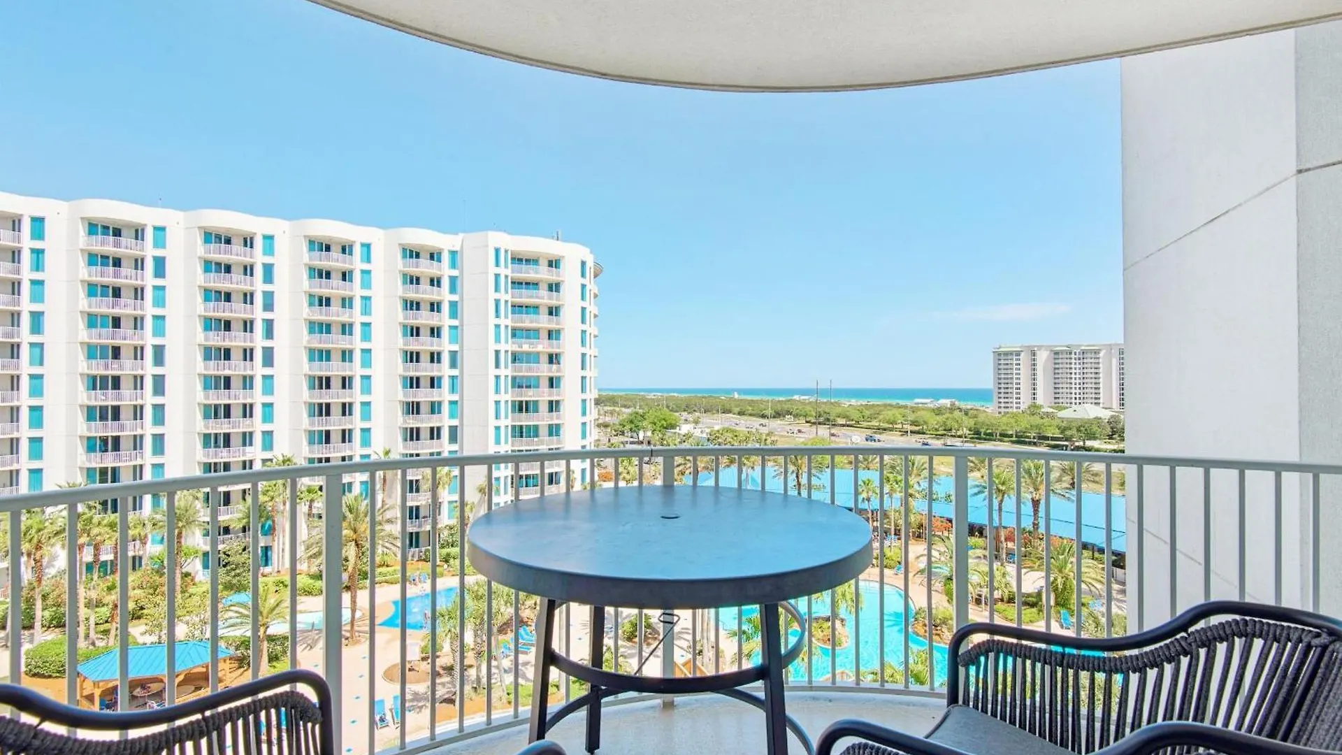 Palms Resort #2713 Jr. 2Br Destin 0*,  United States