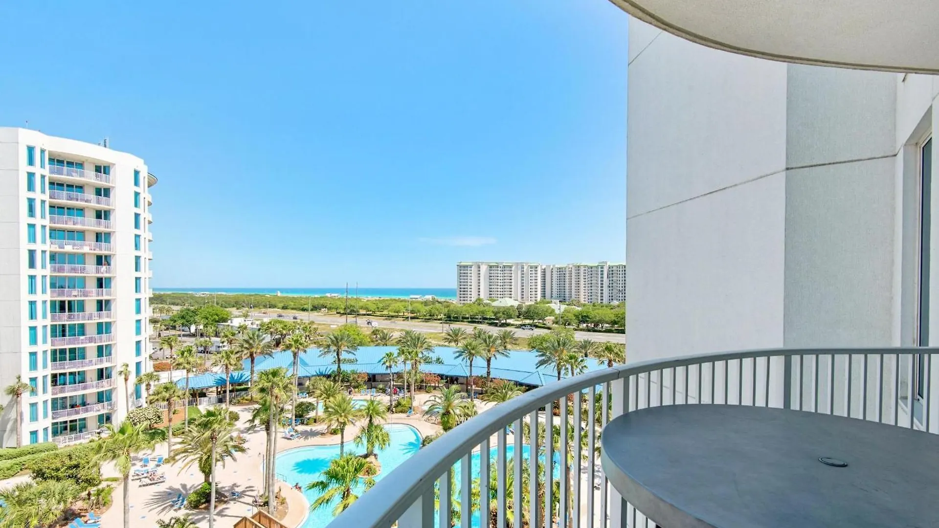 Palms Resort #2713 Jr. 2Br Destin Holiday home
