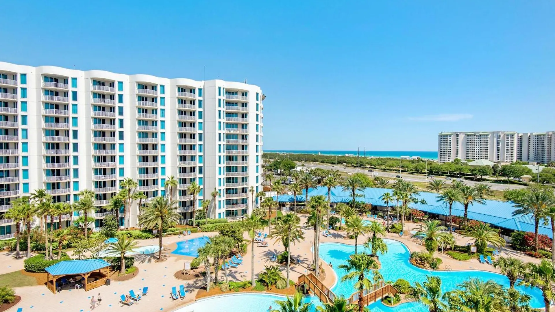 Palms Resort #2713 Jr. 2Br Destin