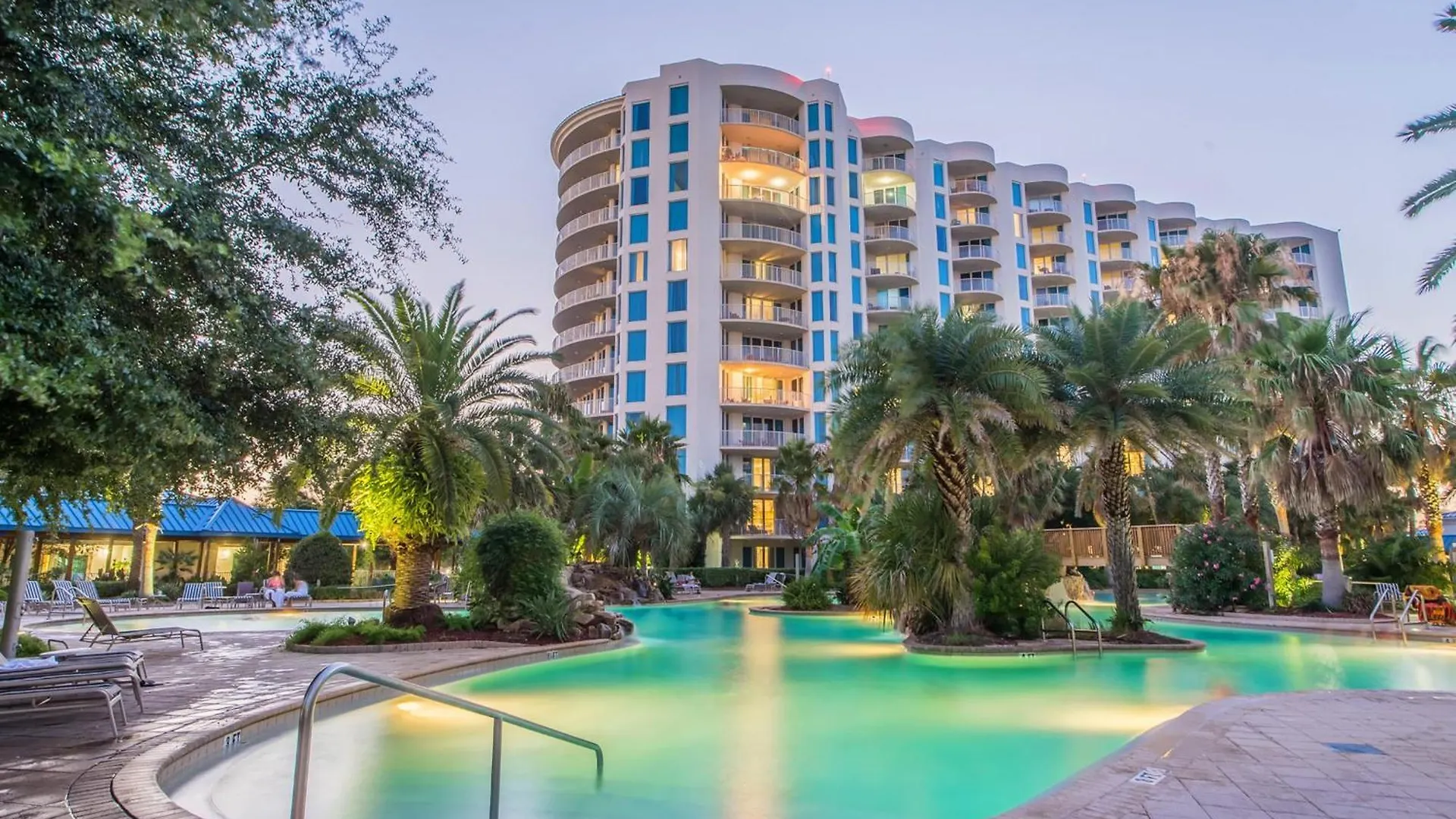 Holiday home Palms Resort #2713 Jr. 2Br Destin